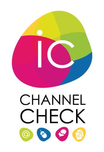 IC Channel Check Logo